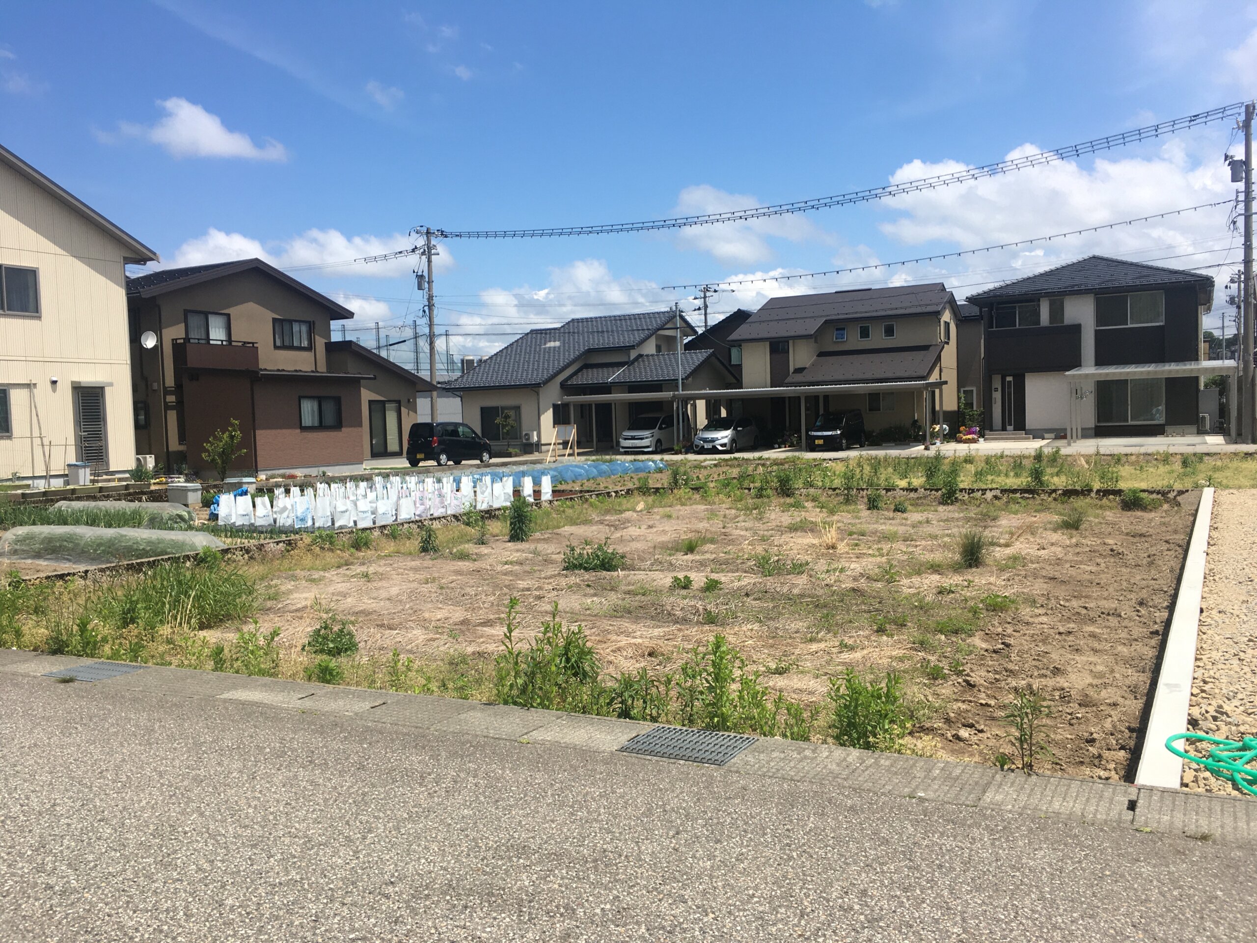 土地情報周辺環境