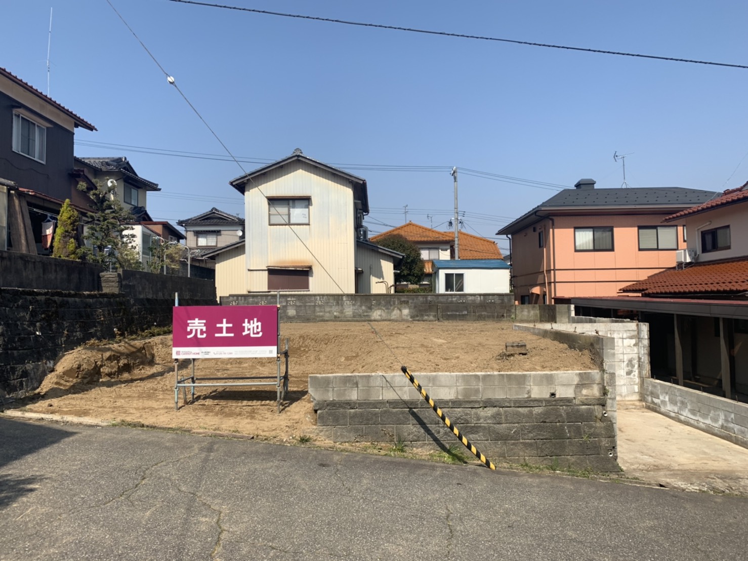 加賀市ときわ台