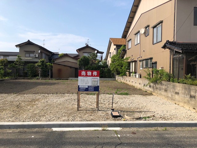 土地情報周辺環境
