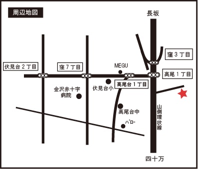 土地情報周辺環境