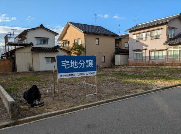 金沢市富樫3丁目