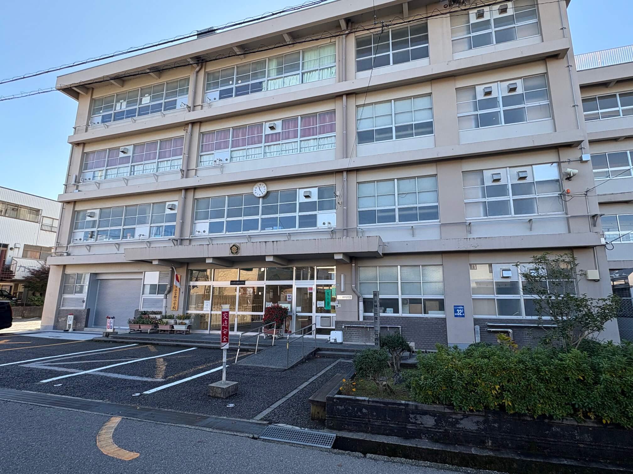 土地情報周辺環境