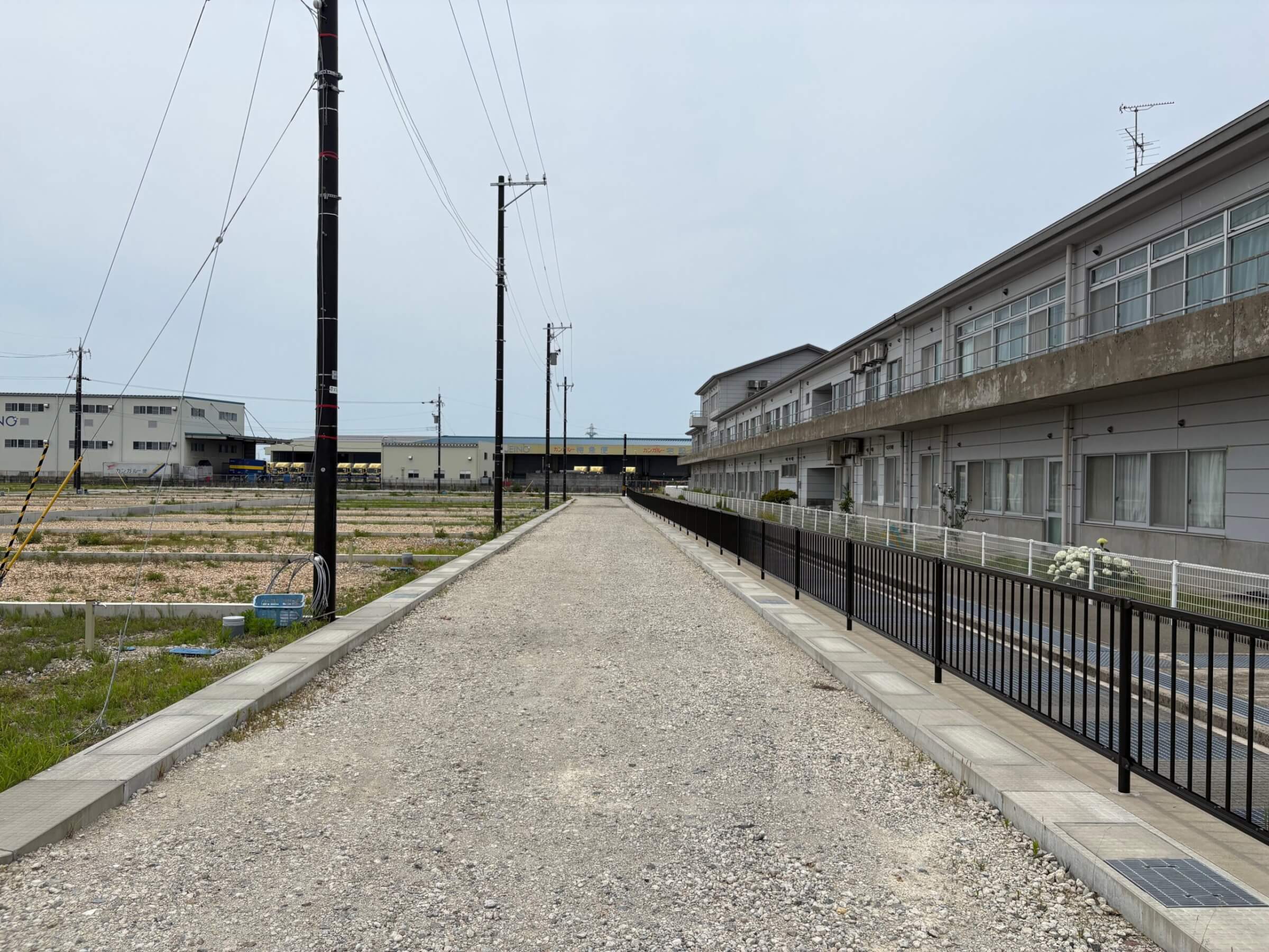 野々市市長池