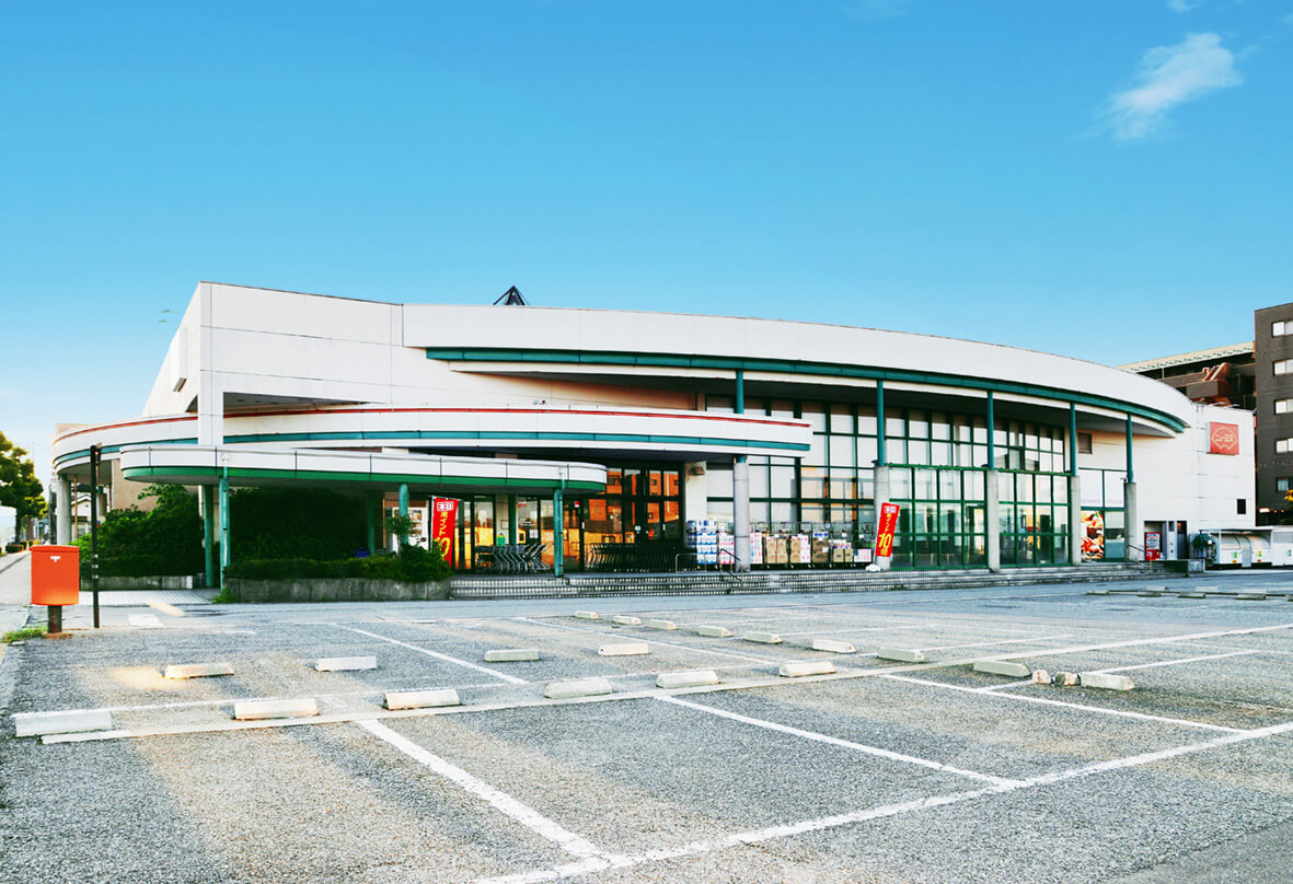 土地情報周辺環境