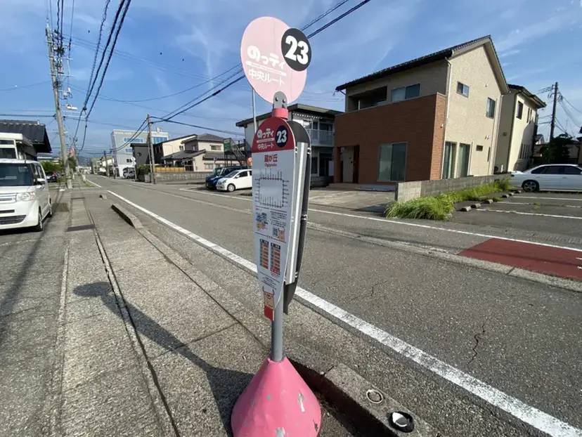 土地情報周辺環境