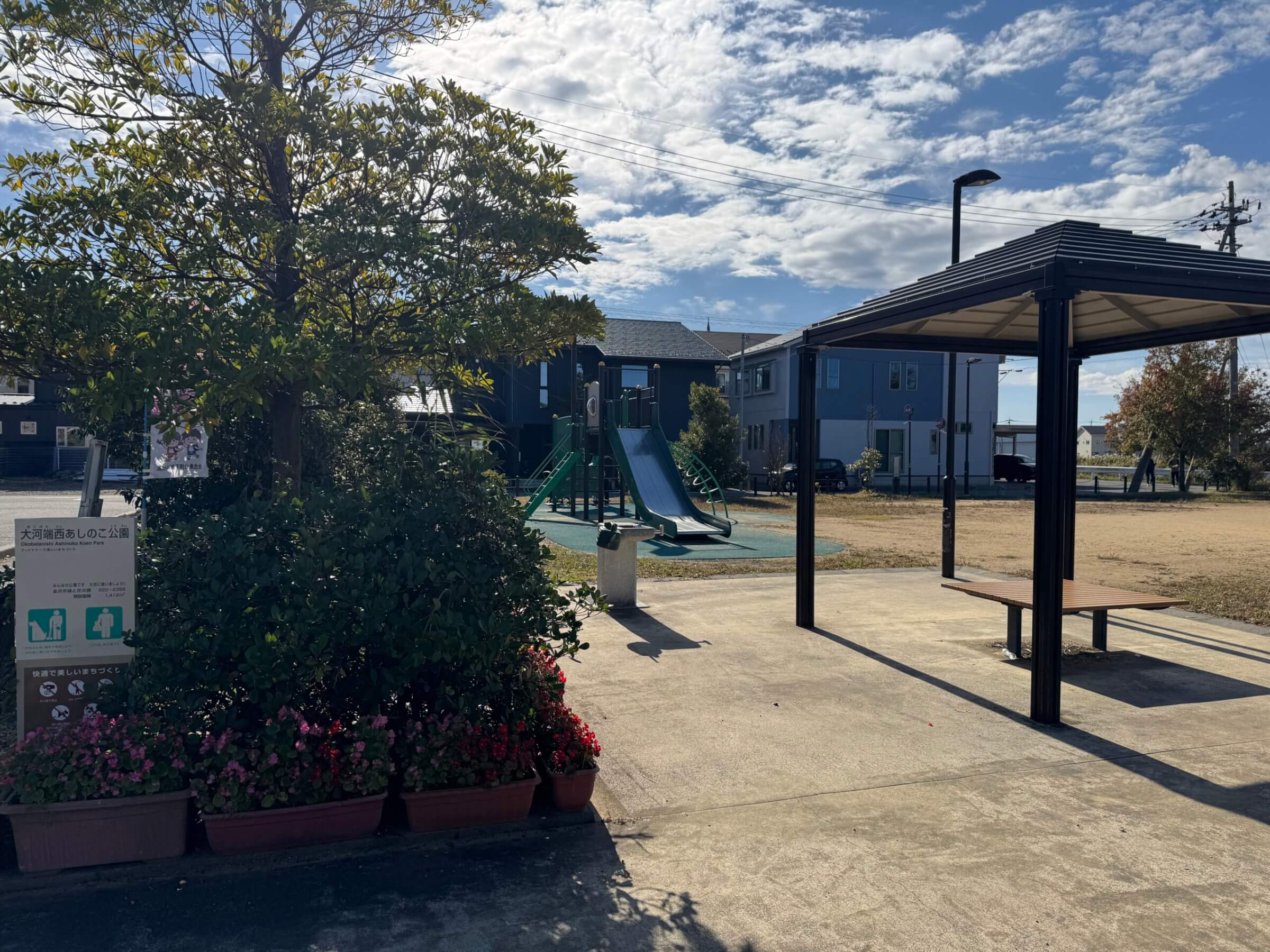 土地情報周辺環境