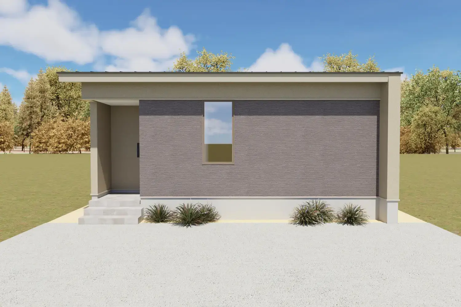 かほく市高松分譲住宅│2026年9月完成予定