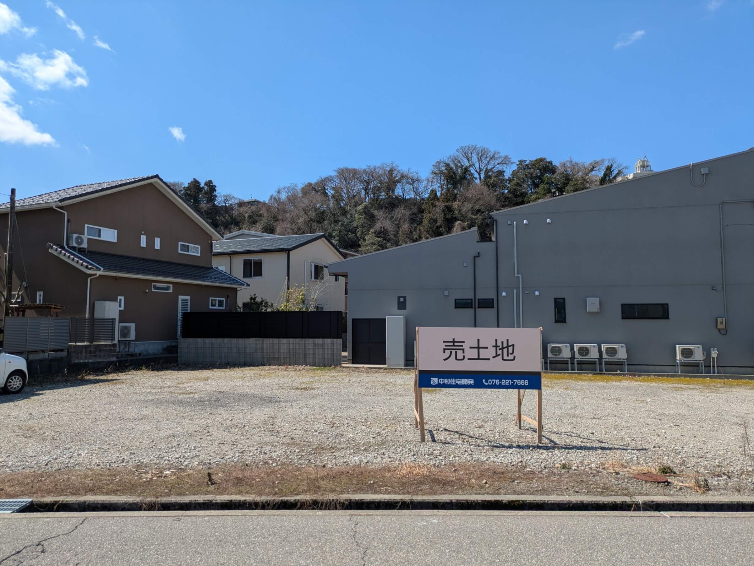 金沢市田上さくら2丁目